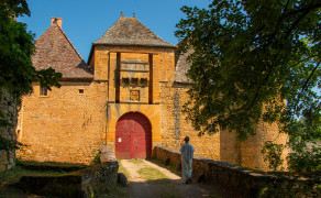 Château de Jarnioux  - Apéritif Insolite