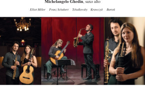 Concert "Duo Confluence"