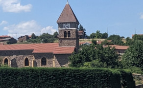 Traverse des Pierres Dorées n°6 - Boucle Sainte Paule