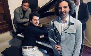 Beaujolais en scène et en musique - Denis Girault Quartet