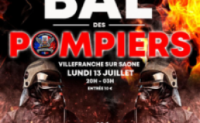 Bal des pompiers