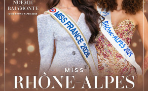 Election Miss Rhône-Alpes