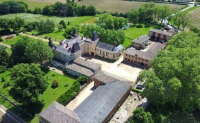 Visite guidée du château de Vaurenard
