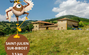 Les Gnolus - Une ferme au paradis....