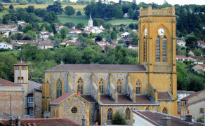 Visite commentée de l'église gothique de l'Arbresle
