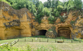 Circuit Les carrières de Glay par le Sentier Rivière