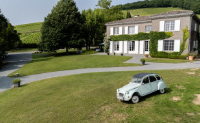 Réceptions et séminaires à la Villa Saint Lager