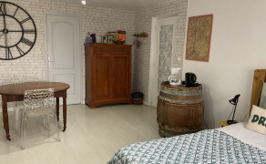 La Chambre au tonneau