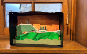 La fabrique des paysages - atelier famille