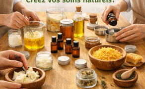 Atelier Cosmétique Naturelle