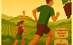 Trail des pierres dorées 2026