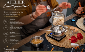 Stage créatifs enfants - DIY et activités manuelles naturelles