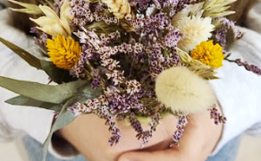 Atelier kids : Bouquet spécial Fête des mères