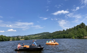 Les conférences flottantes