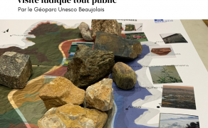 Sur les traces des géopatrimoines