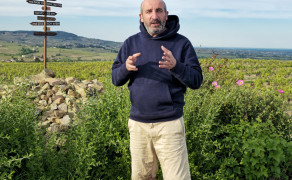 Le sommelier vagabond