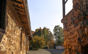 Château de Souzy - gîte Bibine