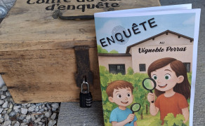 Parcours oenotouristique
