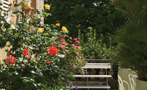 Balade dans les Jardins de Montclair
