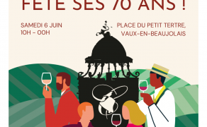 70 ans de la Cave de Clochemerle