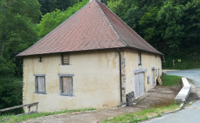 Visite le moulin de la roche
