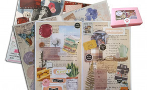 Atelier journaling à La Casa