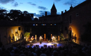 Soirées d’été de Machy - Spectacle en plein air
