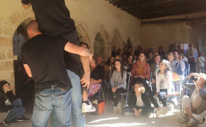 Nuit des musées : Théâtre d'improvisation
