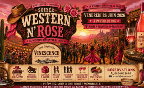 Soirée Western & Rosé