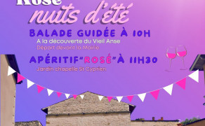 Balade guidé du Village