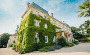 Le pique-nique chic du Château Bellevue - Déjeuner