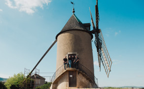 Dîner au coeur du Cru Moulin-à-Vent - Dîner