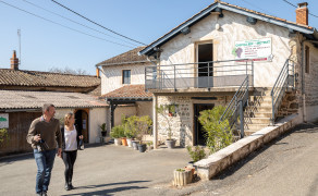 Echappée beaujolaise au pied du Mont Brouilly - Déjeuner