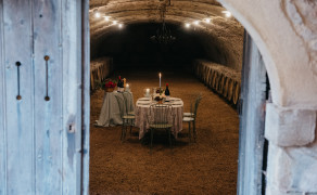 Déjeuner gastronomique au Château Lambert avec l'Auberge du Cep* - Lunch
