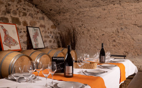 L'Invitation au Domaine les Capréoles - Déjeuner