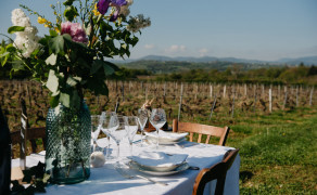 Une parenthèse hors du temps, entre nature, gastronomie et grands vins - Dîner