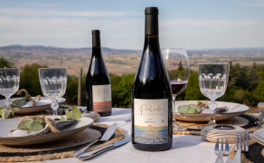 Nomade wine party - Dîner
