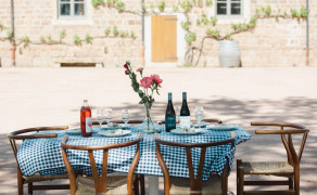 Bruncher au Château de Poncié  - Déjeuner