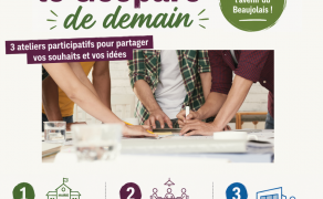 Atelier participatif Géoparc Beaujolais