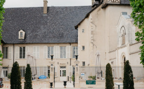 Déambulation gourmande au Château de Pizay - Dîner
