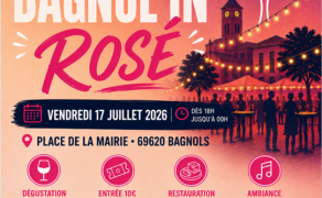 Bagnol'in Rosé