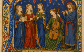 Musiques médiévales, renaissance et baroques