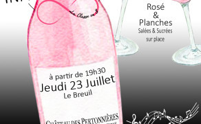 Infiniment Rosé