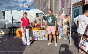 Marché Nocturne de Lozanne