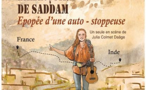 Sur la balançoire de Saddam, épopée d'une auto stoppeuse