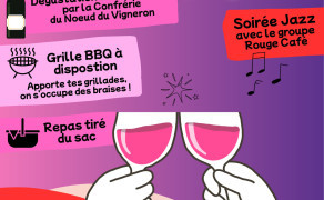 Rosé nuit d'été