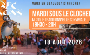 Mardi sous le clocher