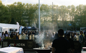 Fanzone à Chouffet