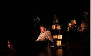 Beaujolais en Scène et en Musique : Le libraire aux pieds nus