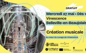 Concerts Millésimés